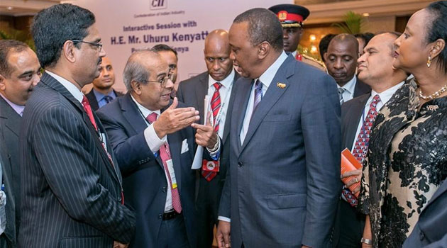 We’ve improved business climate, Uhuru assures investors