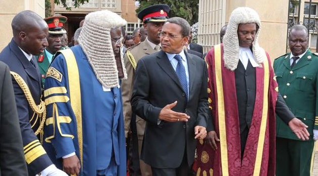 Tanzania reformed for more trade, Kikwete assures