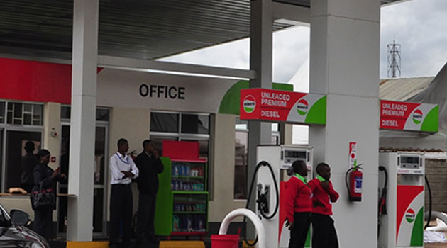 NOCK barred from evicting petrol station operator