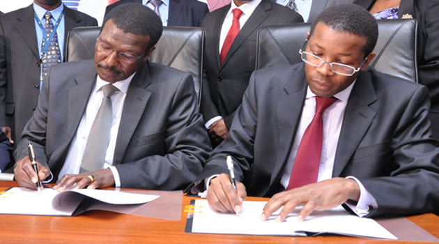 Chase Bank, Stima Sacco pact to support SMEs