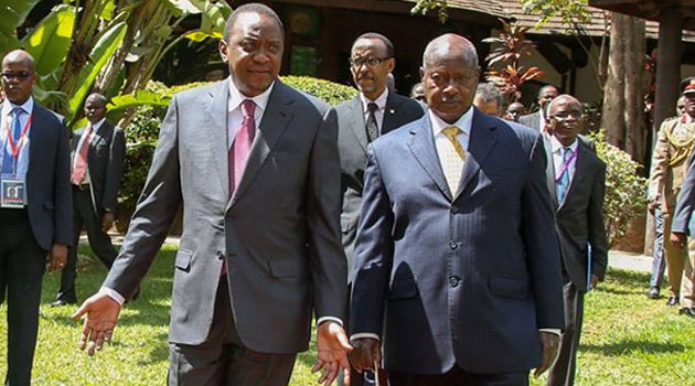 Regional states ponder diesel or electric option for SGR