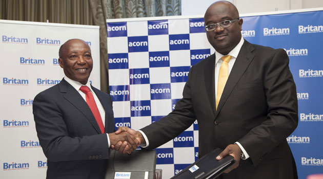Acorn to build more with Helios cash back up