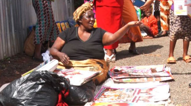 Pope visit a blessing for Kangemi businesses
