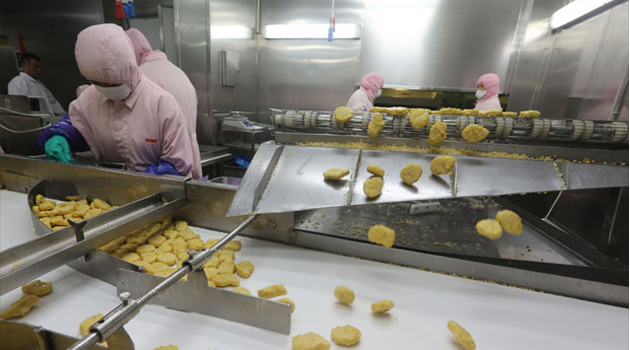 Nairobi eateries ready to cash in on the Pope