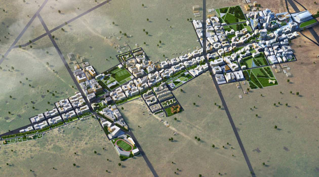 Investors invited to develop initial phase of Konza City