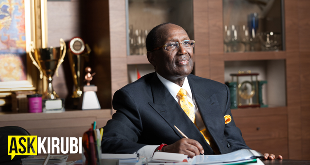 Christmas brews January blues  #AskKirubi