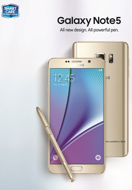 Review: Samsung Note 5