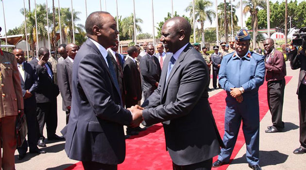 Uhuru off to Rwanda for Northern Corridor Summit