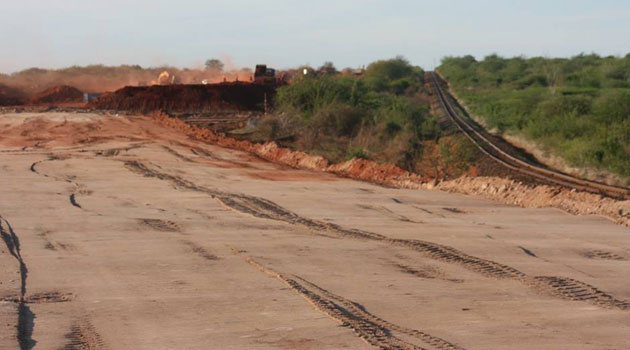 Kenyan firms supplied Sh36bn in goods, services to SGR