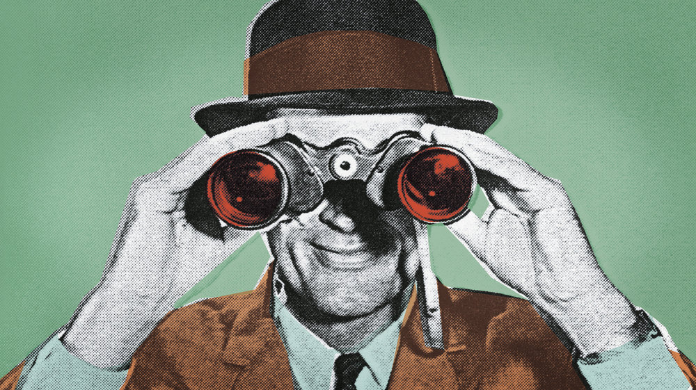 TED Radio Hour: The End Of Privacy