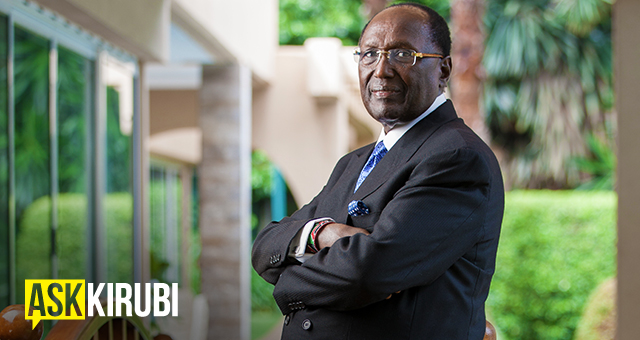 Ask Kirubi: What’s your personal brand?