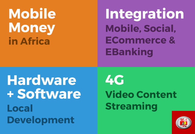 Tech trends in Kenya to watch out for in 2016
