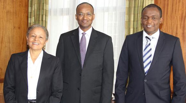 CBK boss summons bank bosses over rates