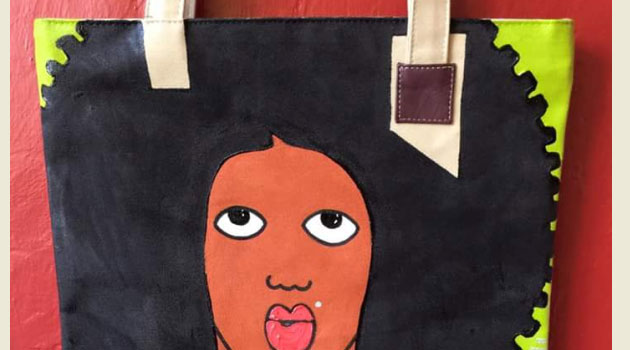 Michael Soi, painter and creator of the ‘Lupita Handbag’