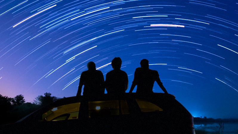 TED Radio Hour: Peering Into Space