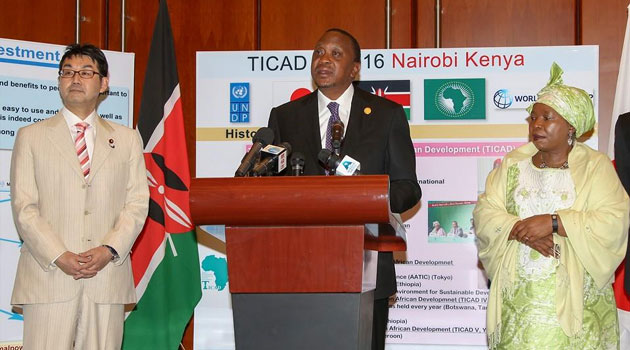 Japan-Africa development conference slated for August 27-28 in Nairobi