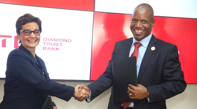 Jubilee, DTB in specialist model Bancassurance deal