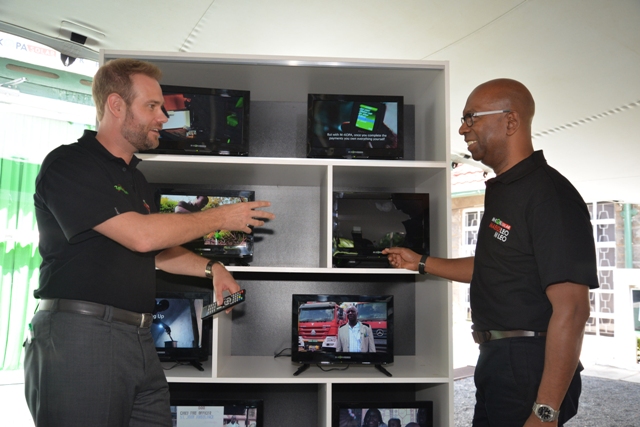 M-Kopa adds solar-powered digital TV option to existing customers