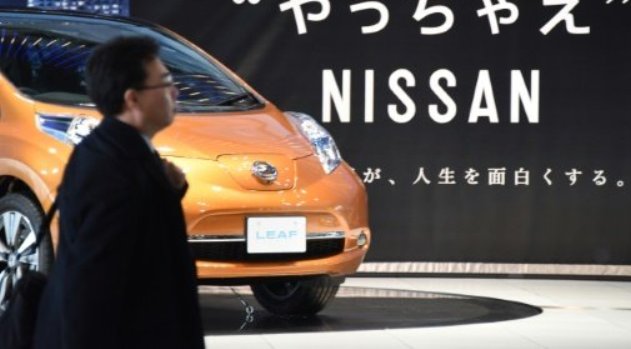 Nissan keeps annual profit forecasts, cuts unit sales target