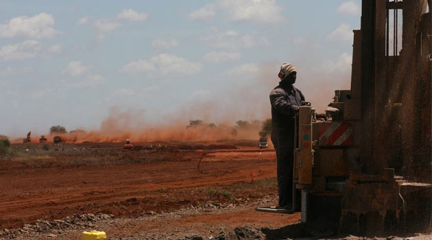 East Africa projects in 2015 amounted to Sh5.8 trillion