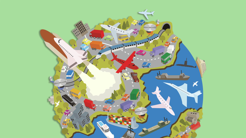 TED Radio Hour: Getting There