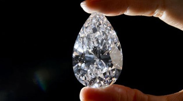 Angola holds over $15 million in diamond stock amid market instability