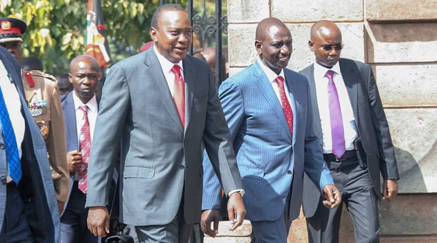 Uhuru upbeat on economy after 3 years in power