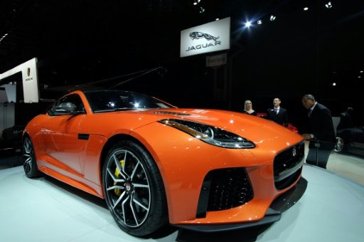 Jaguar says it has no plans to build cars in the US