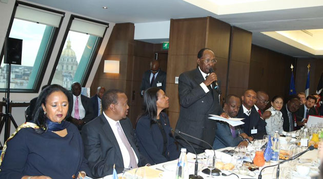 French firms challenged to reclaim trading position in Kenya