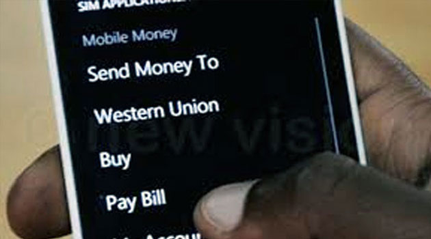 Mobile money transactions hit Sh1.2Tr in three months