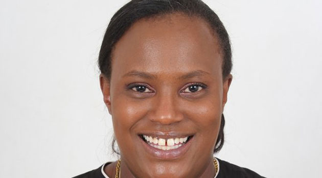 Nana Gecaga named acting KICC Managing Director