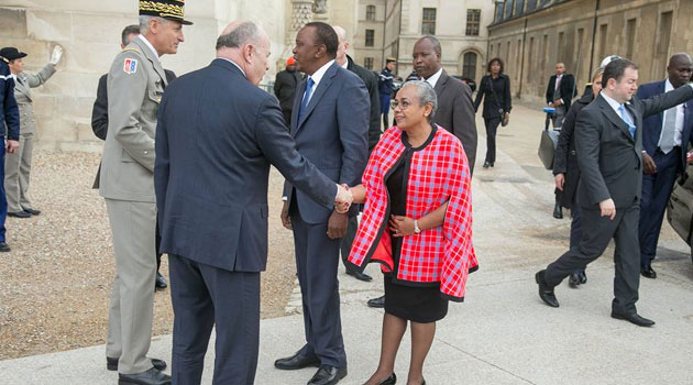 Uhuru, Hollande to witness Sh29bn in deals signed
