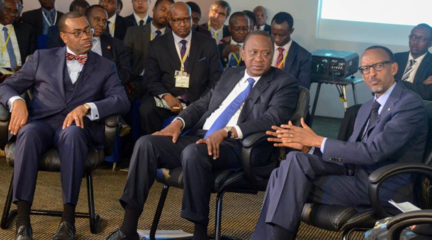 President Kenyatta roots for practical solutions to Africa’s energy deficit