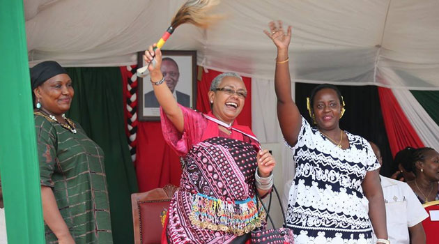 Lamu gaining its footing as security restored – First Lady