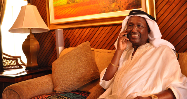 Disregard negative media reports, Dr Kirubi advises investors