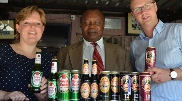 Battle for Kenya beer market heats up with entry of Atlas Beer