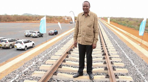 SGR allocated Sh154.4bn of budget proceeds
