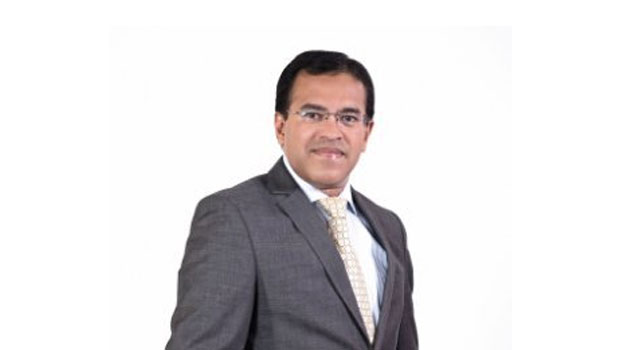 Sateesh Kamath takes over from Tombleson as Safaricom CFO