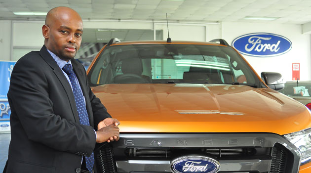 Ex-Hino GM takes over as CMC MD