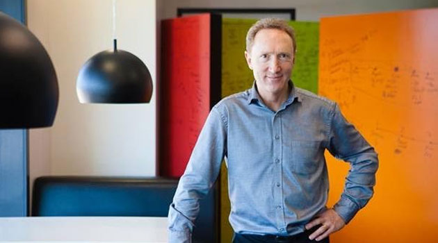 Take a calculated risk, have a big vision and then take a step – John Body