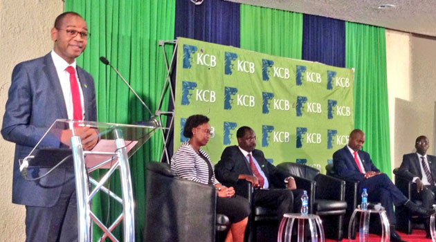 KCB in Sh10mn support for agriculture conference