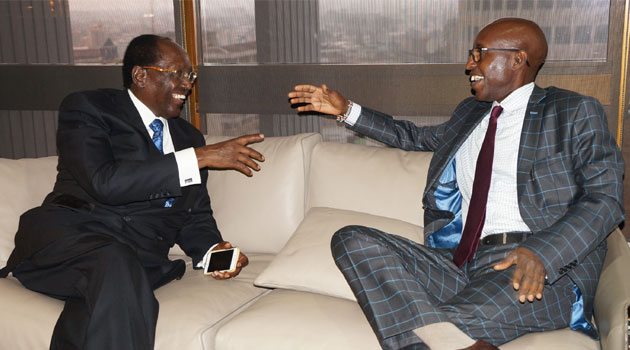 Dr Kirubi: Pay attention Mr President, our youth are losing their way