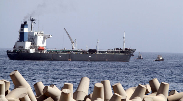 UK to announce fresh sanctions on Putin’s ‘shadow fleet’