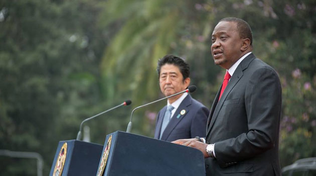Japan keen on innovation, energy and infrastructure in Africa