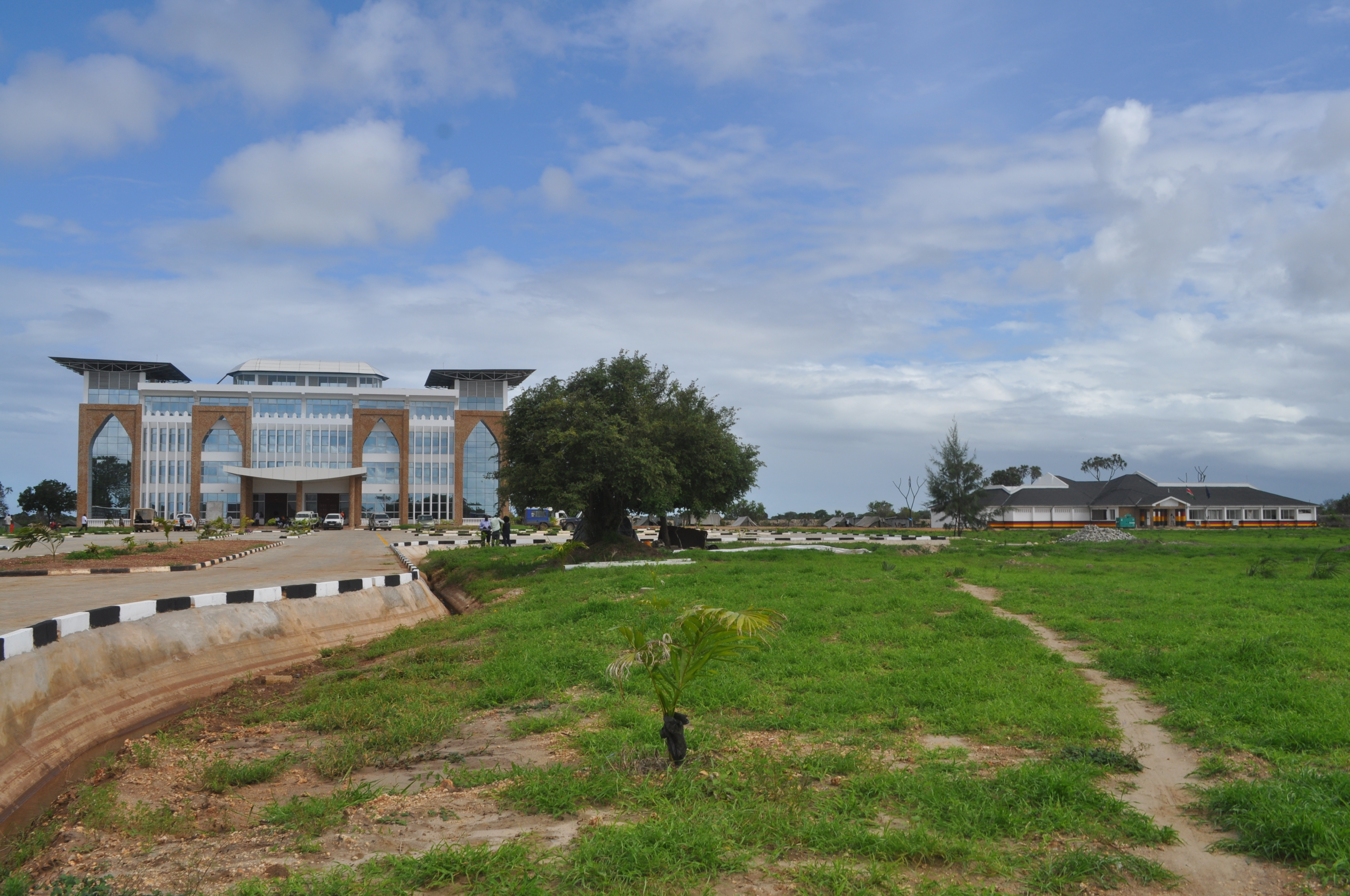 IN PICTURES: LAPSSET ports, roads, cities from Lamu to Addis
