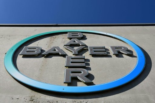 Bayer profits boosted by agrochemicals division