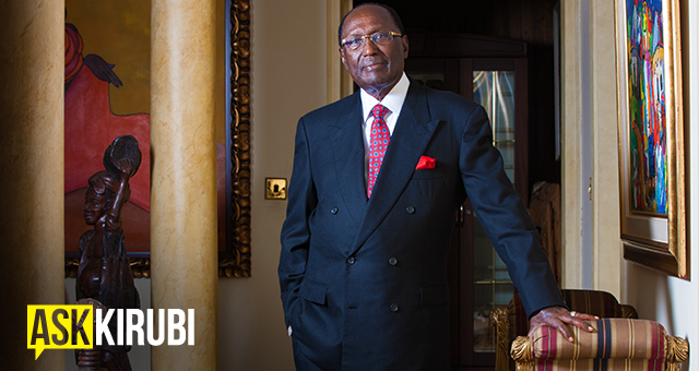 Discipline in business #AskKirubi
