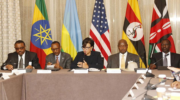 East Africa’s leaders push for direct US flights, end to travel bans