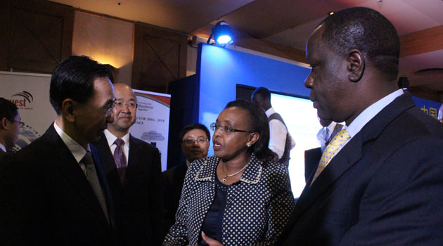 Over 200 Chinese investors seek Kenya prospects