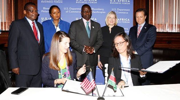 Kenya receives Sh0.7bn grants for energy sector